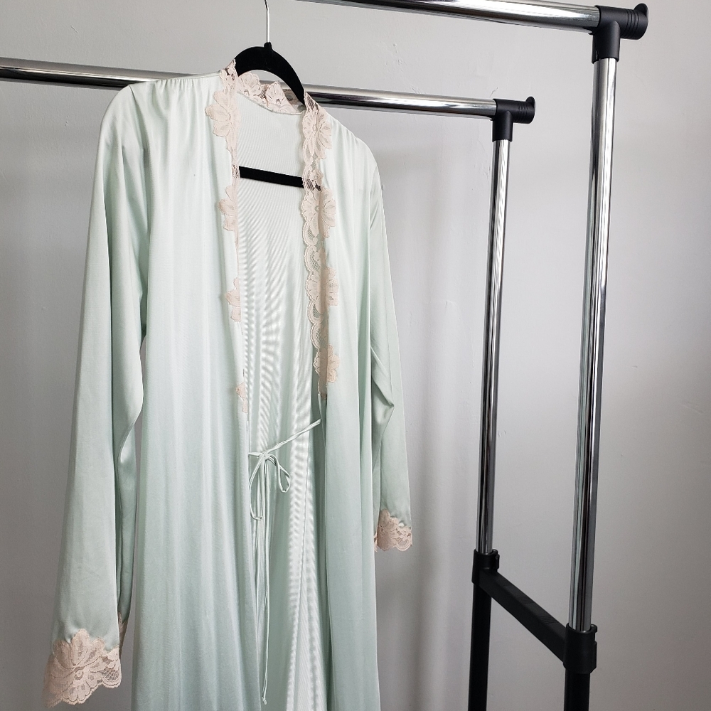 Vintage Sleepwear Slip